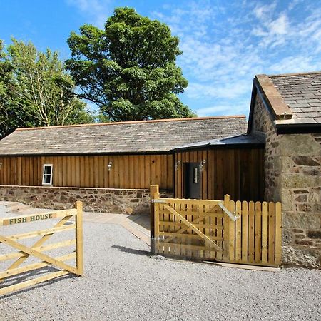 Villa The Fish House Kirkcudbright Exterior foto