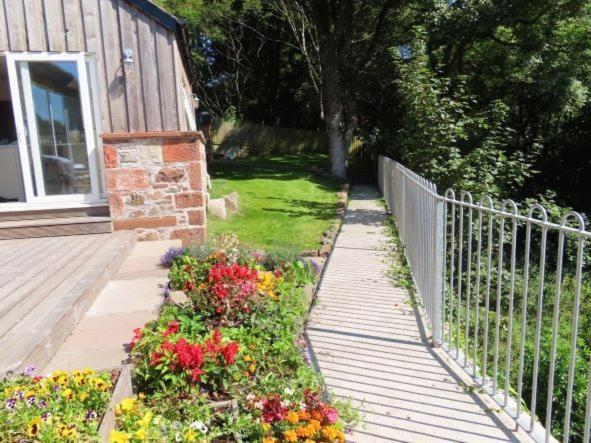 Villa The Fish House Kirkcudbright Exterior foto